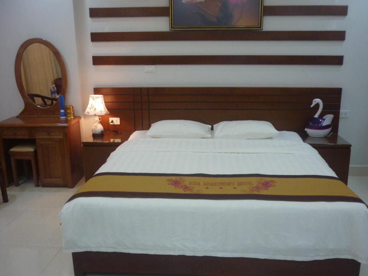 Asia Apartment Hotel Bac Ninh Exterior photo