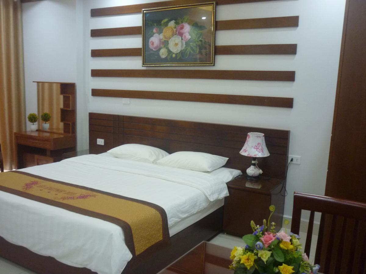 Asia Apartment Hotel Bac Ninh Exterior photo